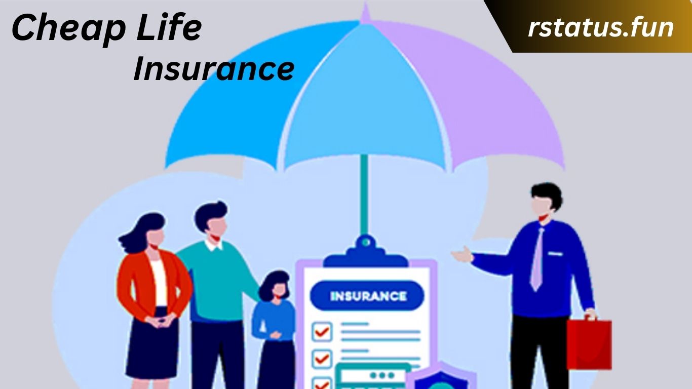 Cheap Life Insurance